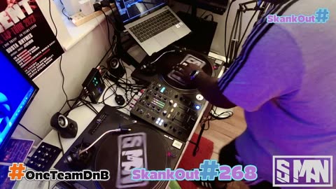 SkankOut#268 is live!