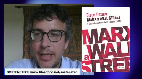 Diretta con Diego Fusaro. Leone XIV. La "dieta" di Gaza