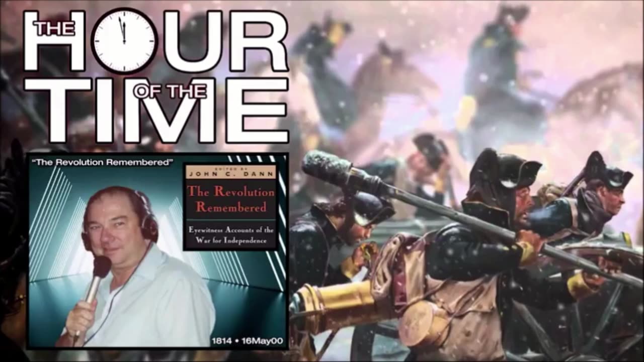 6-14 Bill Cooper HOTT Revolution Stream!