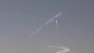 🚨The latest launch documentation from Iran suggests that it was a single missile
