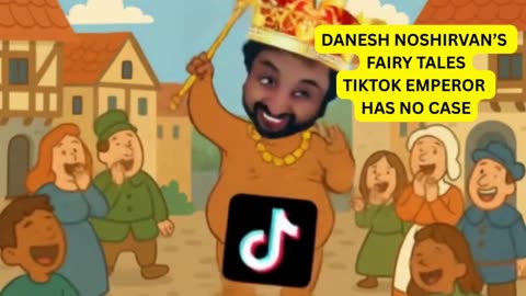 CANCEL CULTURE EMPEROR EXPOSED: Danesh Noshirvan’s Fairy Tale Comes Crashing Down