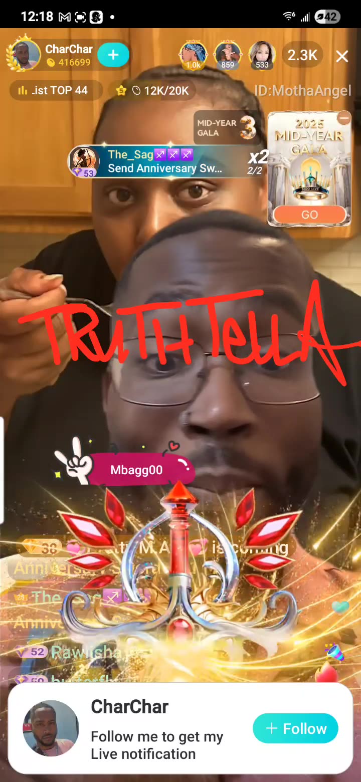 CHARLI EXPOSES SUEWOO ABUSER CARLOS WITH RECEIPTS FROM HIS MOTHER