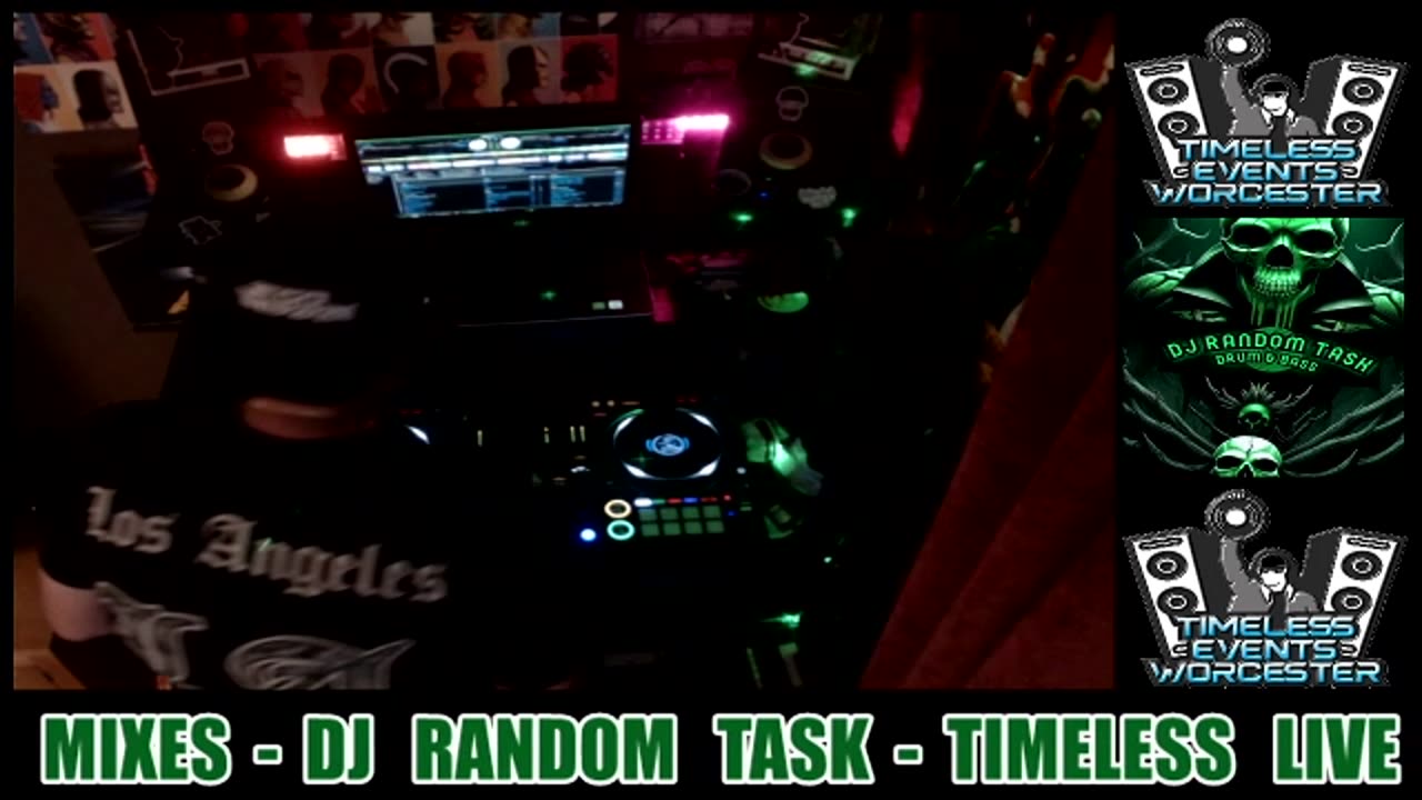 You’re Now Locked Into Timeless