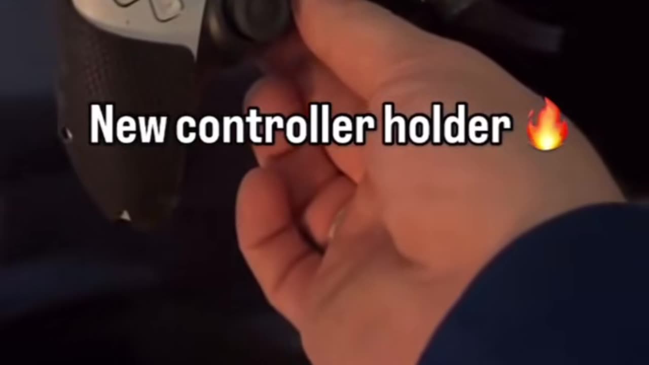 NEW CONTROLLER HOLDER UNLOCKED 😂🎮 #warzone #fy #viral #lol #gaming