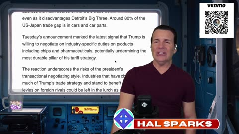 HAL SPARKS MEGAWORLDWIDE :RUSSIA RUSSIA EPSTEIN