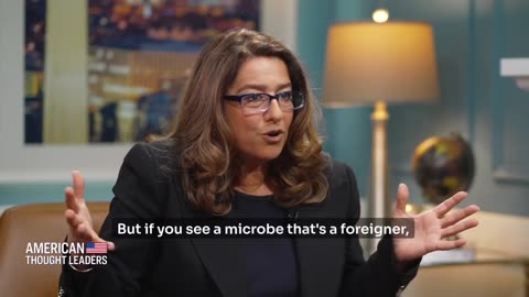 How the mRNA COVID Vaccines Affect Gut Bacteria: Dr. Sabine Hazan