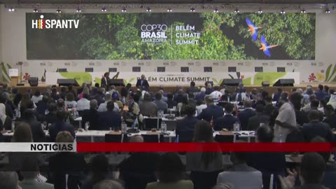Brasil inaugura la COP30 entre críticas al boicot de EEUU