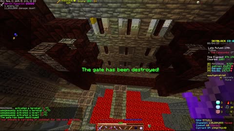 Skyblock FLOOR 7 [#2748]