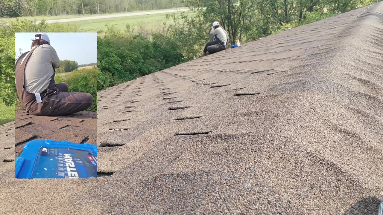 Roof Test Stream