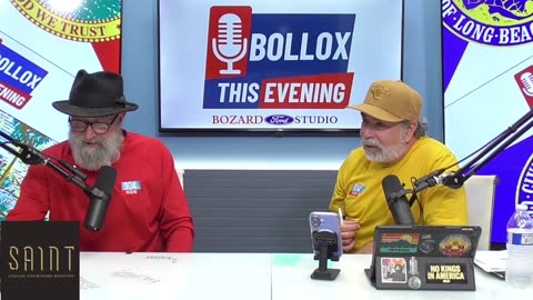 Top 5 Lists, Fast Food (Pt. 2), and the Wager Wire "This Evening"