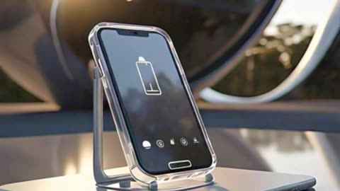 Apple's SECRET Transparent iPhone 20 LEAKED! 😱 | Future Smartphone Technology