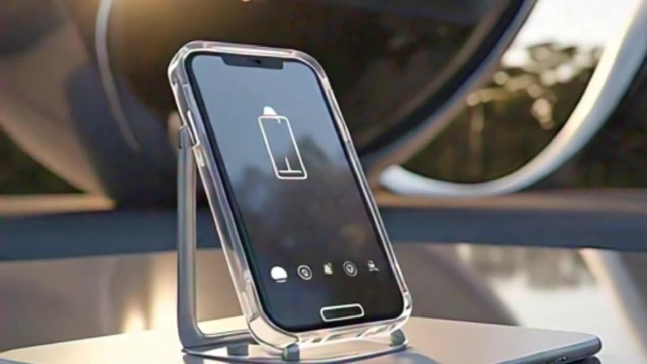 Apple's SECRET Transparent iPhone 20 LEAKED! 😱 | Future Smartphone Technology