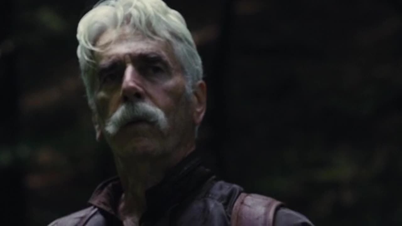 The Man Who Killed Hitler and Then the Bigfoot
