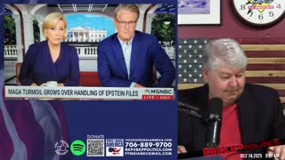 Georgia’s GOP Scandal Explodes as Epstein Files Frenzy Hides The Truth