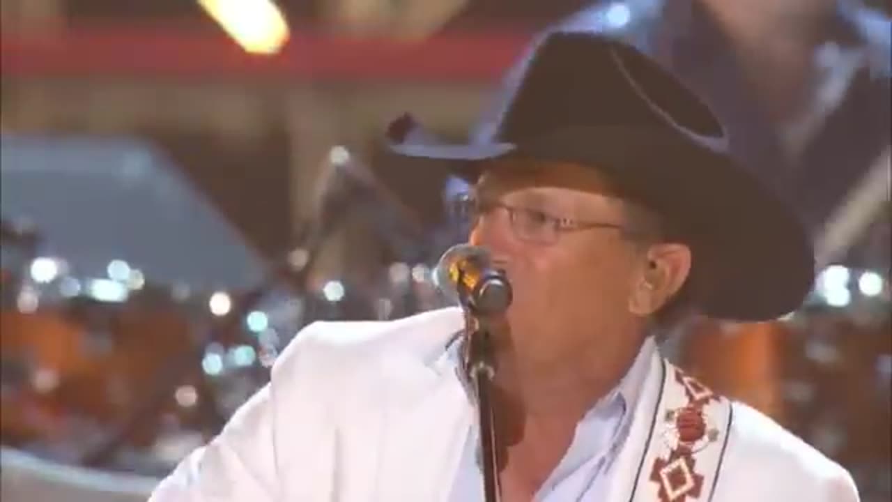 George Strait - Boot Scootin' Boogie