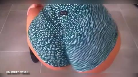 BIG BOOTY TWERK COMPILATION PART 9
