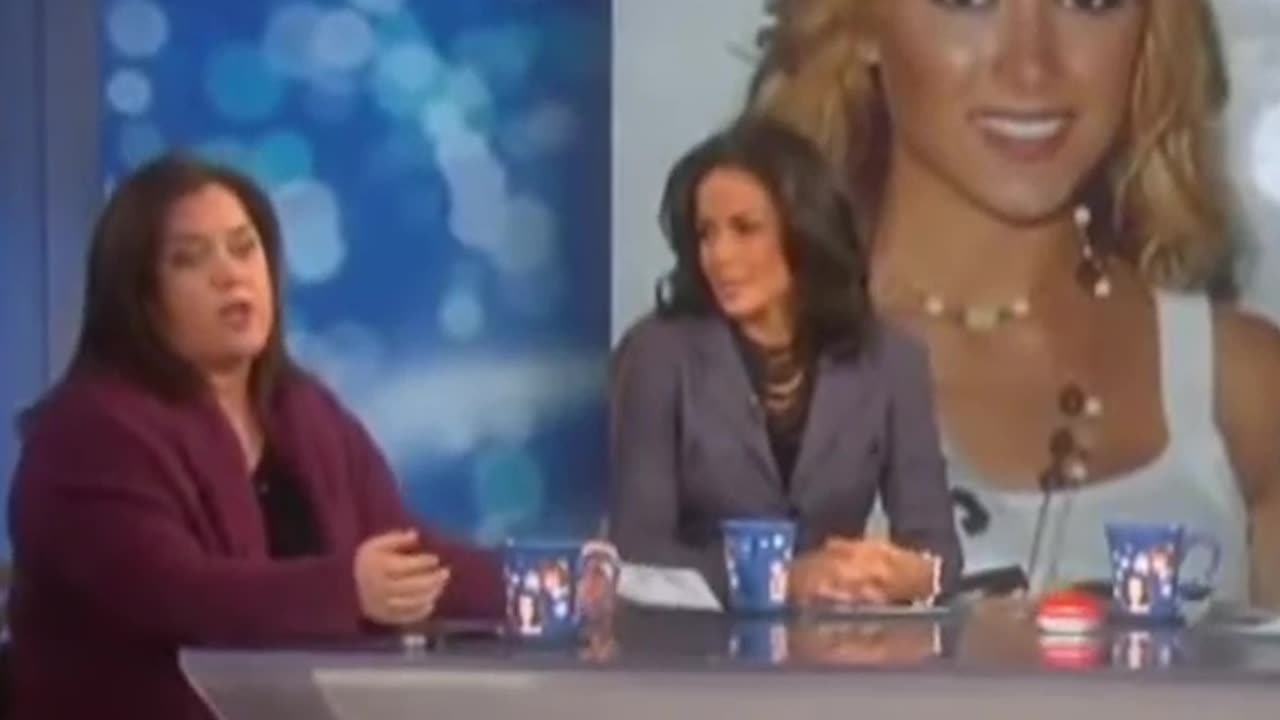 Donald Trump-Rosie O’Donnell Feud