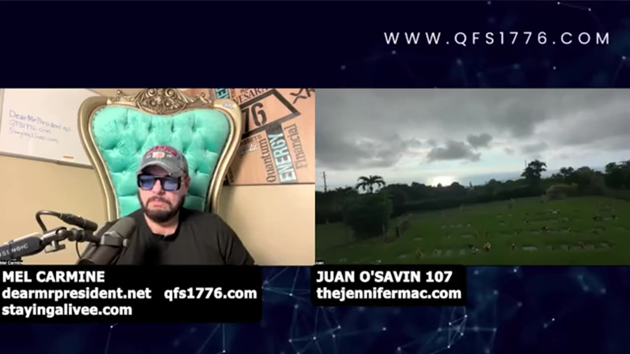 107 Breaks the Silence-The Hidden Web Between Venezuela, Global Banking & What’s Coming Next