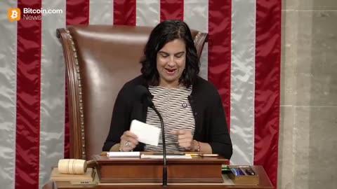 🇺🇸 The House has passed the CLARITY Act (H.R. 3633) in a 294-134 vote