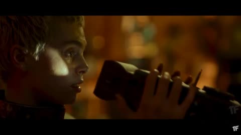 YOUR HOST Official Trailer (2025)