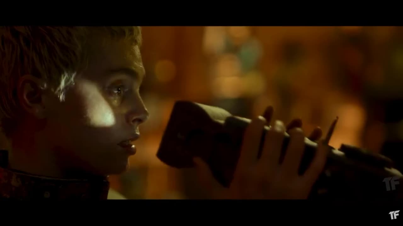 YOUR HOST Official Trailer (2025)