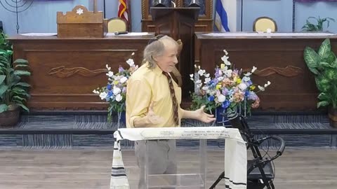 2025-08-09 Lev HaShem Sabbot Teaching