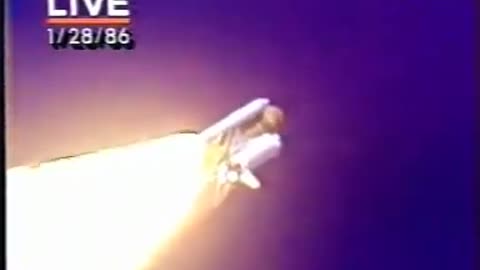 Every School Assembly on 1/28/86: Challenger Explosion Live
