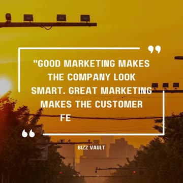 🎓 Make the Customer Feel Smart – That’s Great Marketing