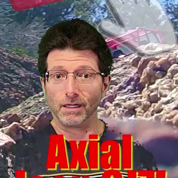 Trail Climbing with Axial SCX10 III Jeep CJ7 Renegade!