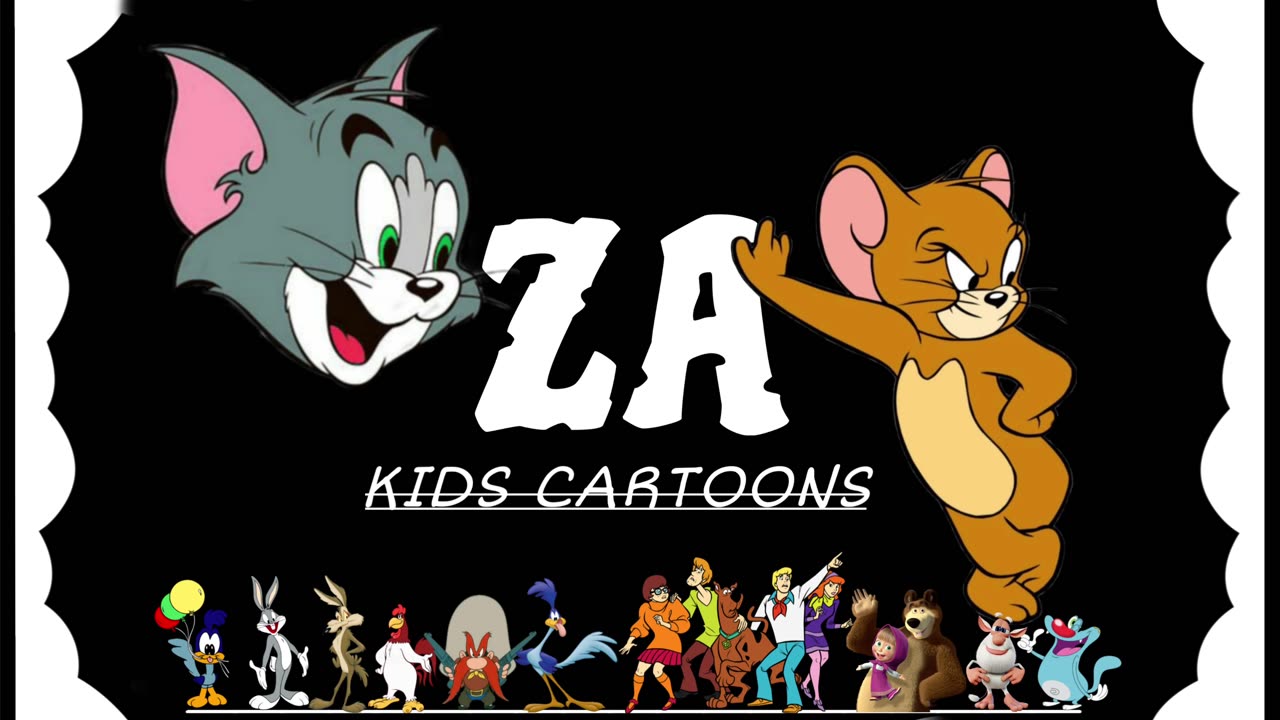 Live cartoons