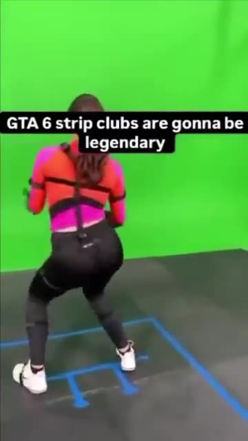 GTA 6 Leak: Motion Capture Footage!