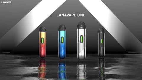 LANAVAPE ONE – Power, Precision & Custom Freedom!
