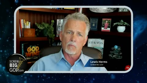 Special Announcement with Lewis Herms: A California Revolution? Follow This Channel for More!
