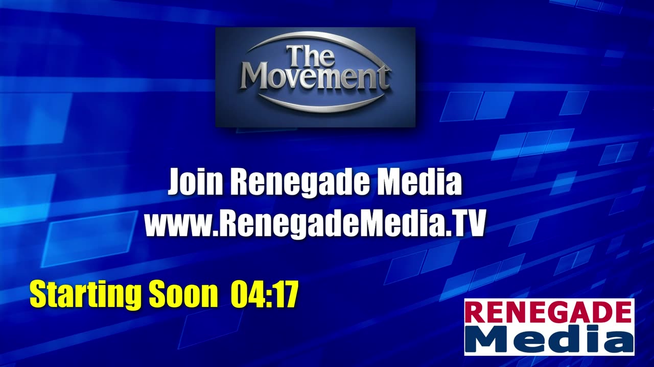 Special Announcement with Lewis Herms: A California Revolution? Follow This Channel for More!