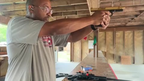 G34 Build Shooting Steel