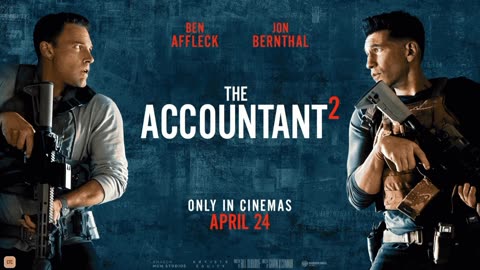 The Accountant 2 Movie Review