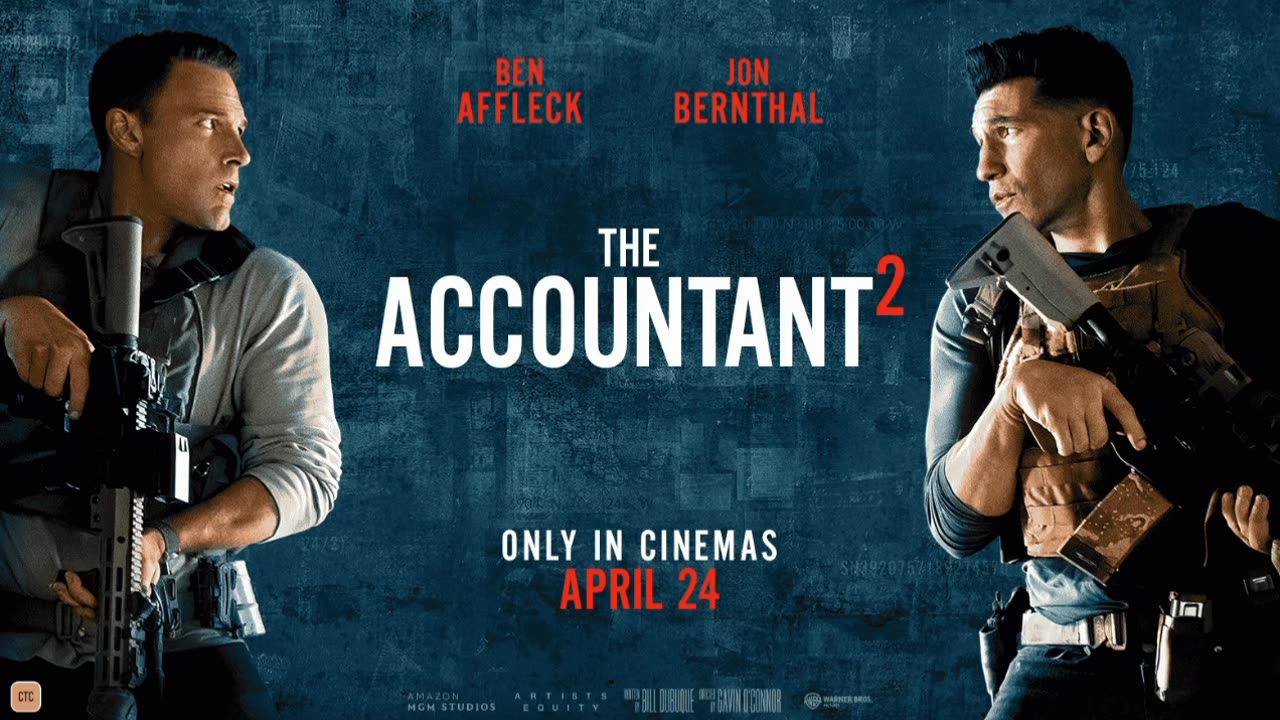 The Accountant 2 Movie Review