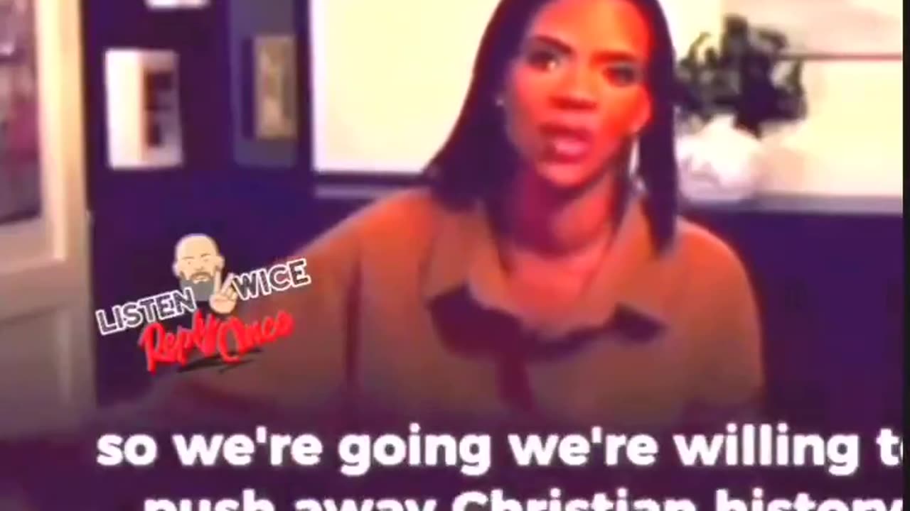 Candace On Propaganda