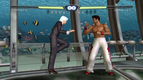 Dead or alive 3 4k team battle