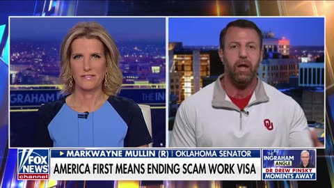 Sen Mullin: CNN Makes Everything About Race