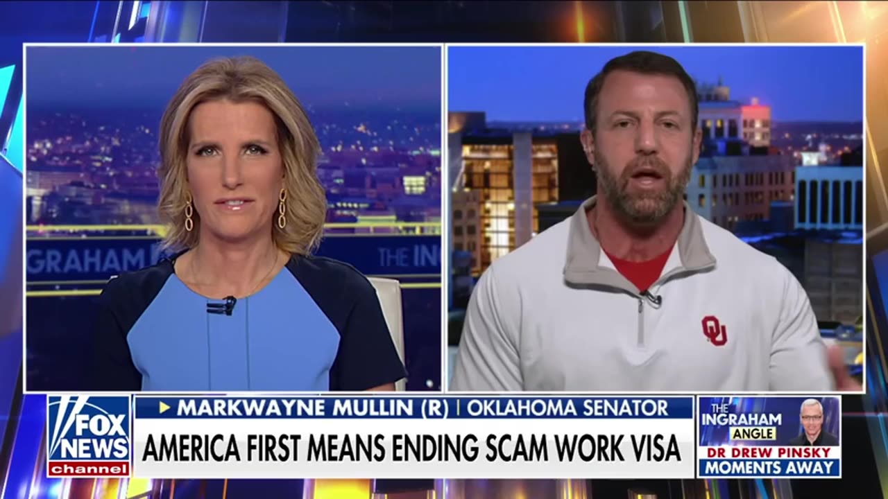 Sen Mullin: CNN Makes Everything About Race