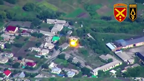 🛸💣 Ukraine Russia War | Ukrainian Drones Strike Russian Equipment in Belgorod | RCF