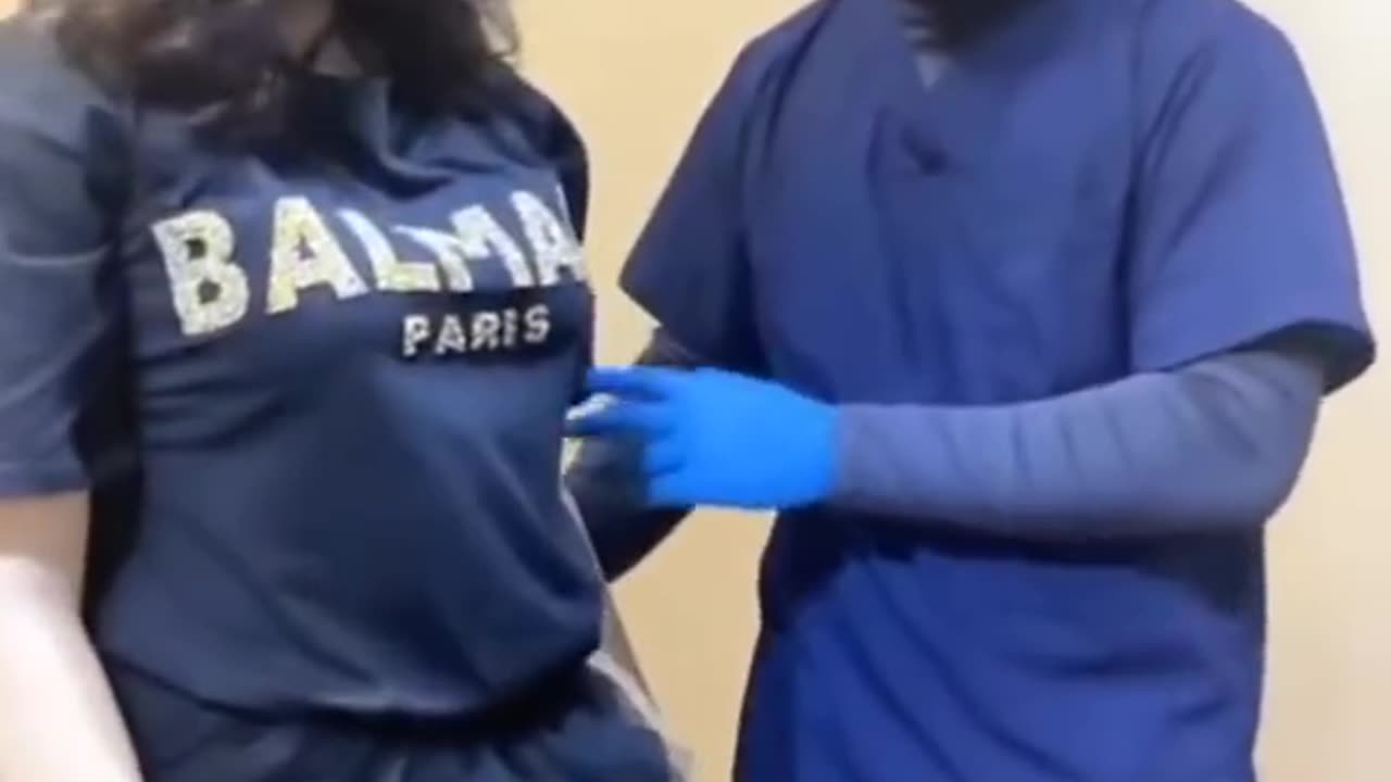 Chiropractic massage