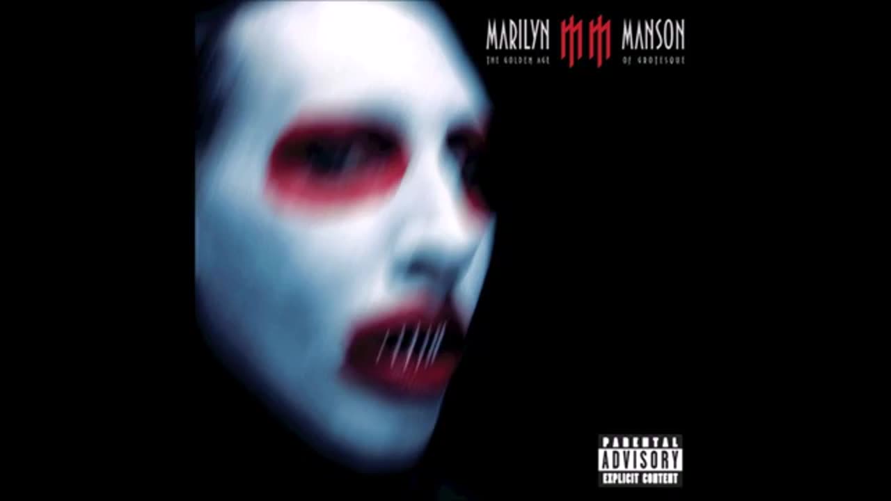 Marilyn Manson "Doll Dagga Buzz Buzz Zaggety Zag"
