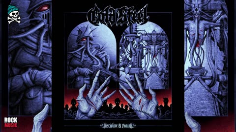 Cold Steel - Discipline & Punish (2025)