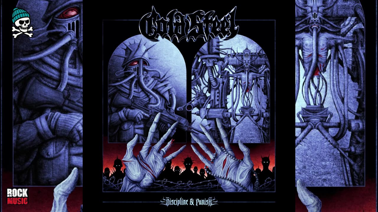 Cold Steel - Discipline & Punish (2025)