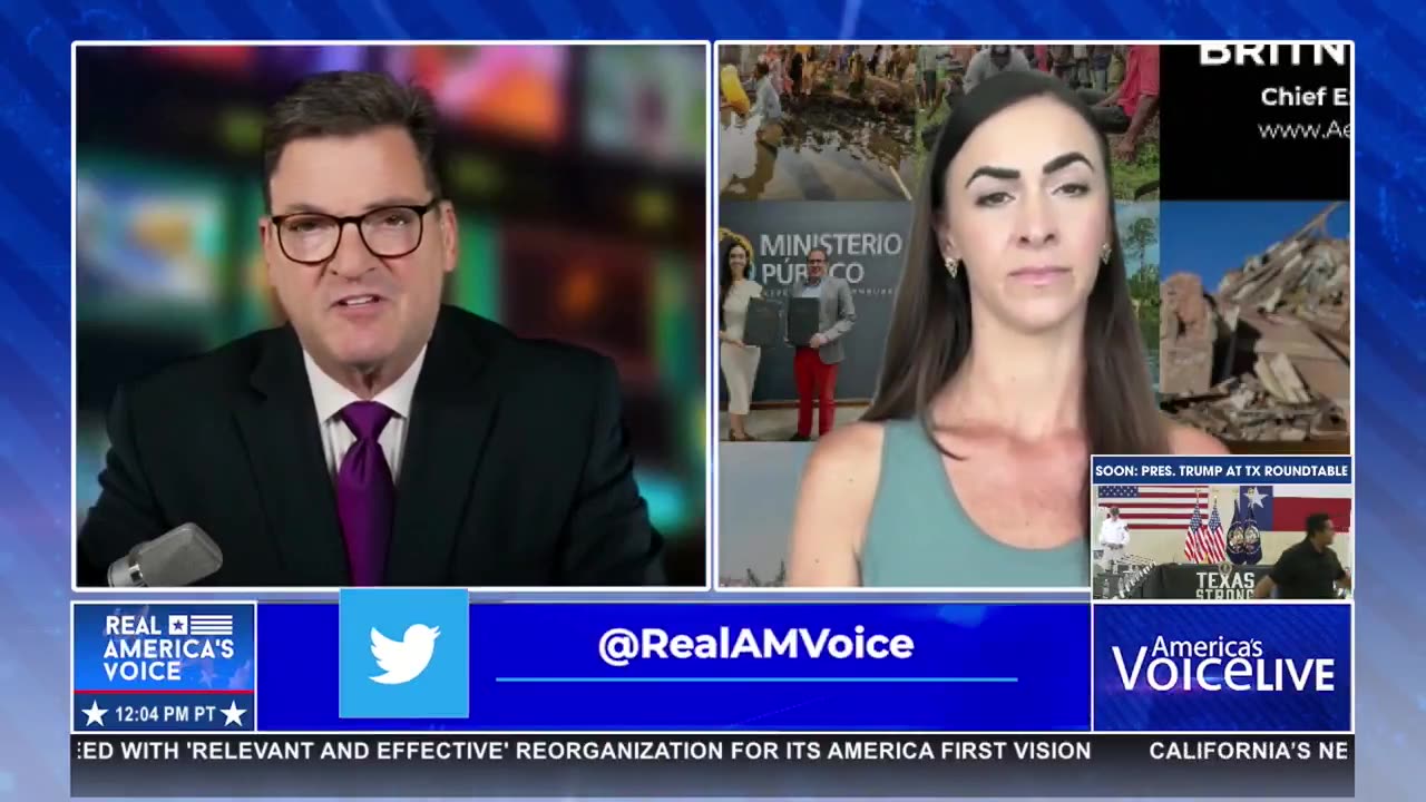 ON THE GROUND IN TEXAS: RELIEF & RECOVERY EFFORTS