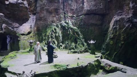 Fan Yue & Bai shuo moonlight mystique zhen yu speaks with chong zhao master episode 31