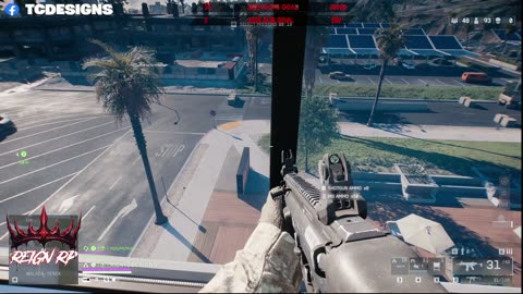 Battlefield REDSEC | Reign RP Creator | TCDESIGNS at checkout for @Blacklyte discount