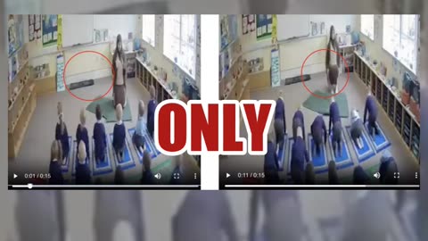 Fact Check: Video of Children Practicing Muslim Prayer In Classroom Does NOT Show Real Scene
